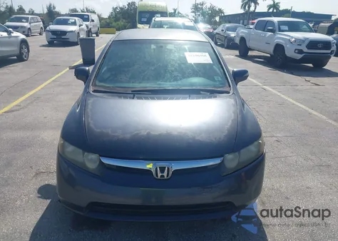 2007 Honda Civic Hybrid from USA, damaged, VIN JHMFA36227S024895